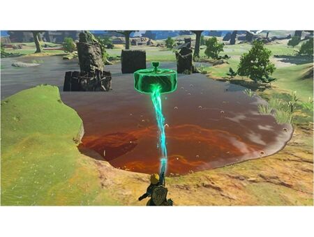 Nintendo The Legend of Zelda Tears of the Kingdom