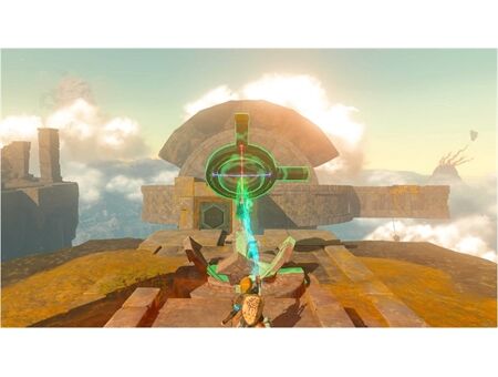 Nintendo The Legend of Zelda Tears of the Kingdom