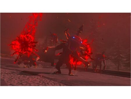 Nintendo The Legend of Zelda Tears of the Kingdom