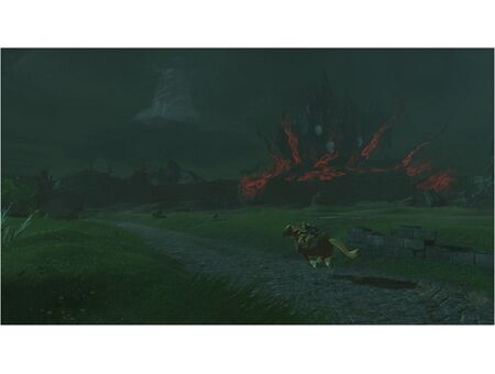 Nintendo The Legend of Zelda Tears of the Kingdom