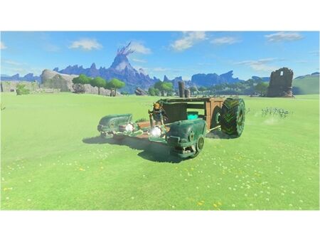 Nintendo The Legend of Zelda Tears of the Kingdom