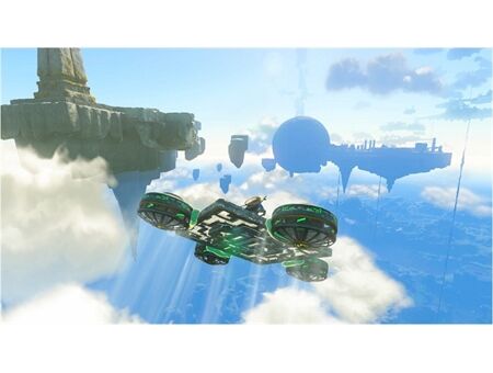 Nintendo The Legend of Zelda Tears of the Kingdom