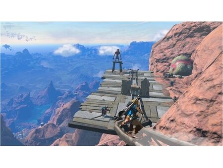 Nintendo The Legend of Zelda Tears of the Kingdom