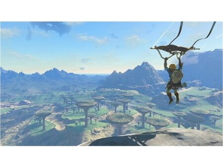 Nintendo The Legend of Zelda Tears of the Kingdom