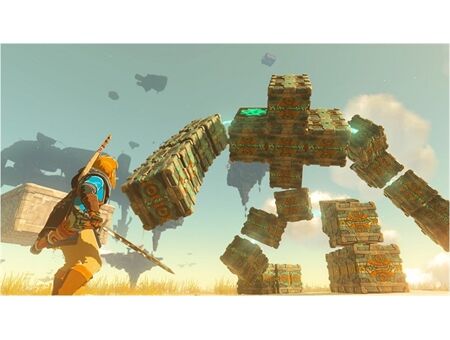 Nintendo The Legend of Zelda Tears of the Kingdom