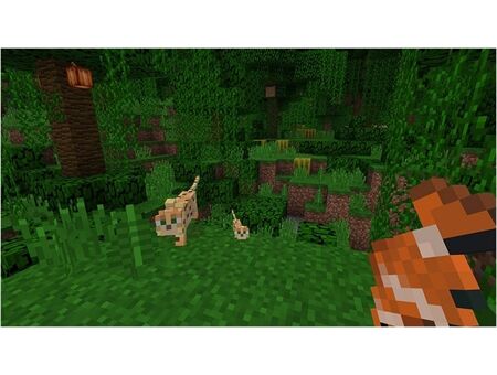 Nintendo Minecraft: Switch Edition