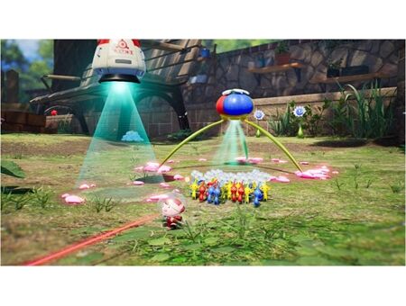 Nintendo Pikmin 4