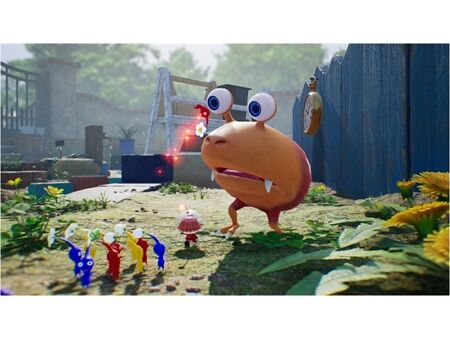 Nintendo Pikmin 4
