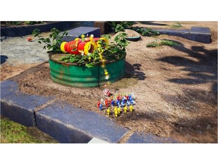 Nintendo Pikmin 4
