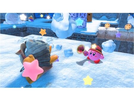 Nintendo Kirby und das vergessene Land
