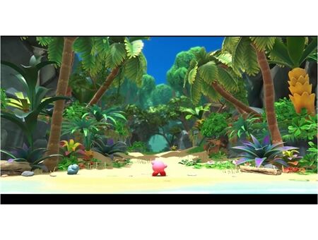 Nintendo Kirby und das vergessene Land