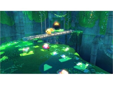 Nintendo Kirby und das vergessene Land