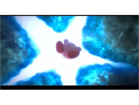 Nintendo Kirby und das vergessene Land