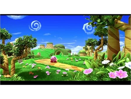Nintendo Kirby und das vergessene Land