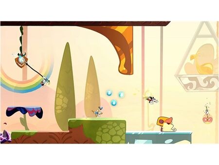 Nintendo Disney Illusion Island