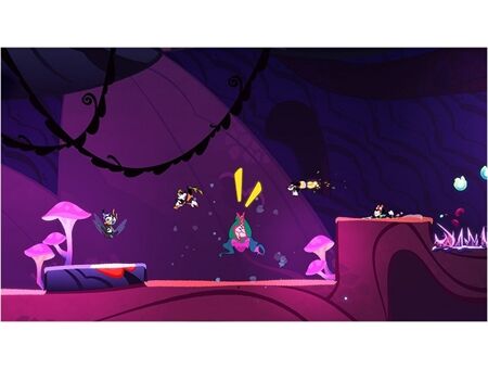 Nintendo Disney Illusion Island