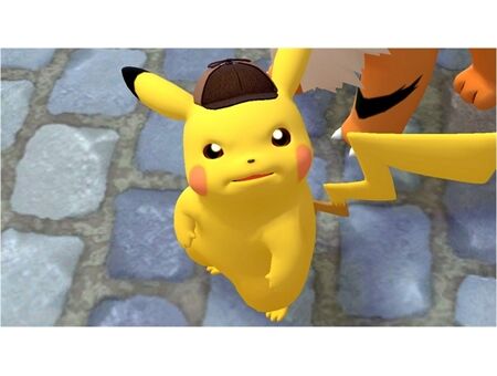 Nintendo Meisterdetektiv Pikachu kehrt zur.