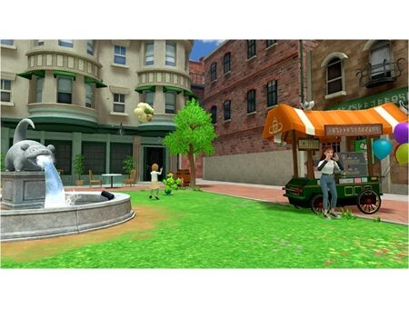 Nintendo Meisterdetektiv Pikachu kehrt zur.