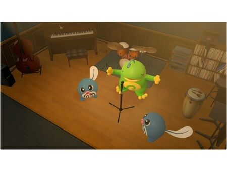 Nintendo Meisterdetektiv Pikachu kehrt zur.