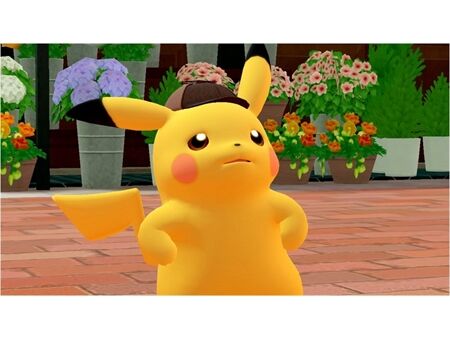 Nintendo Meisterdetektiv Pikachu kehrt zur.