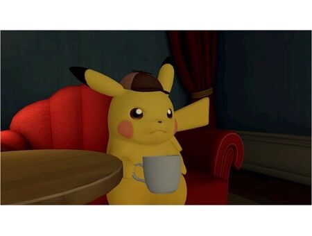 Nintendo Meisterdetektiv Pikachu kehrt zur.