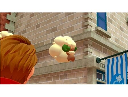 Nintendo Meisterdetektiv Pikachu kehrt zur.