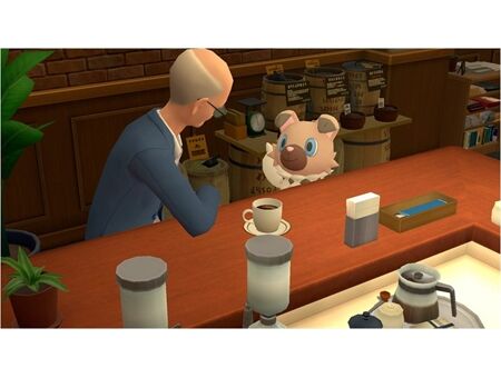 Nintendo Meisterdetektiv Pikachu kehrt zur.