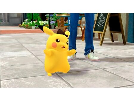 Nintendo Meisterdetektiv Pikachu kehrt zur.