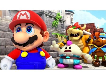 Nintendo Super Mario RPG