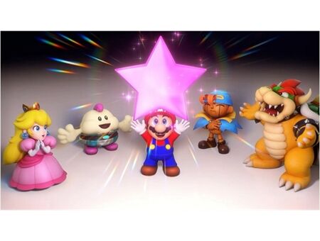 Nintendo Super Mario RPG