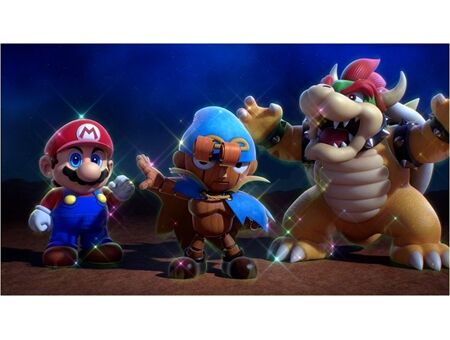 Nintendo Super Mario RPG