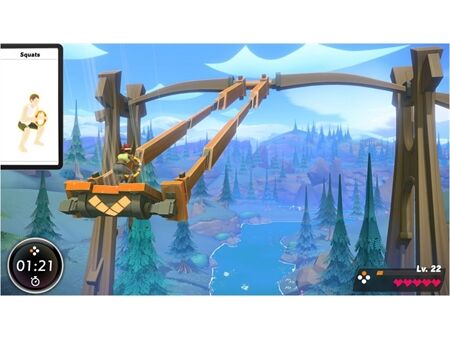 Nintendo Ring Fit Adventure