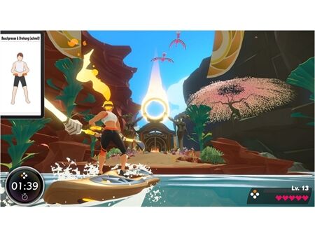 Nintendo Ring Fit Adventure