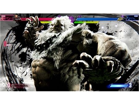 Nintendo Street Fighter 6