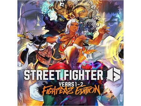 Nintendo Street Fighter 6