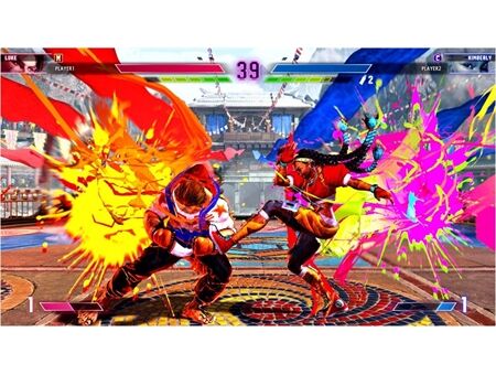 Nintendo Street Fighter 6