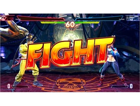 Nintendo Street Fighter 6