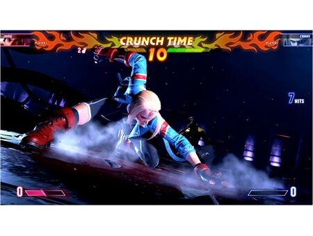 Nintendo Street Fighter 6
