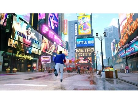 Nintendo Street Fighter 6