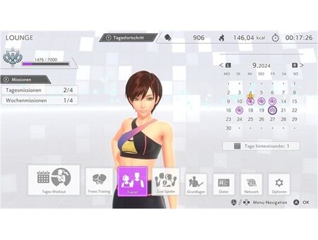 Nintendo Fitness Boxing 3: Your Personal Tr.