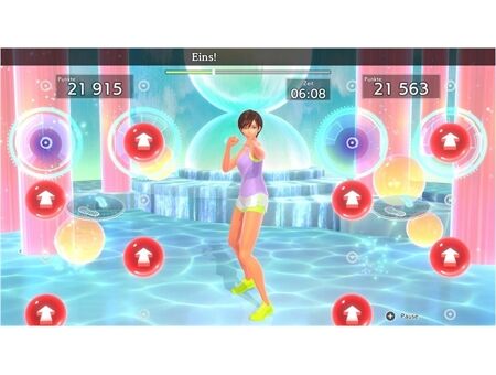 Nintendo Fitness Boxing 3: Your Personal Tr.