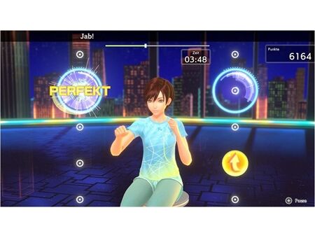 Nintendo Fitness Boxing 3: Your Personal Tr.