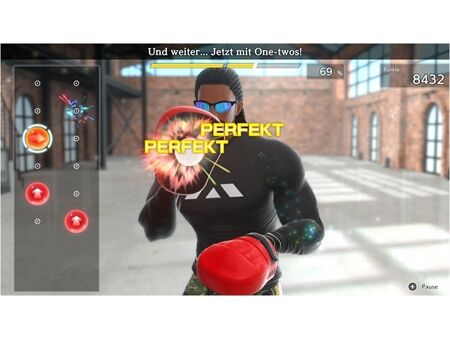 Nintendo Fitness Boxing 3: Your Personal Tr.