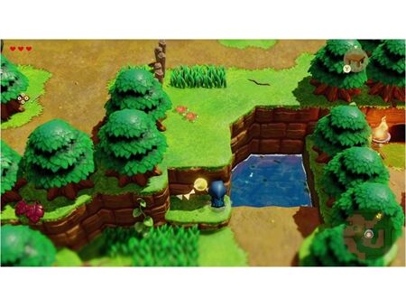 Nintendo Legend of Zelda: Echoes of Wisdom