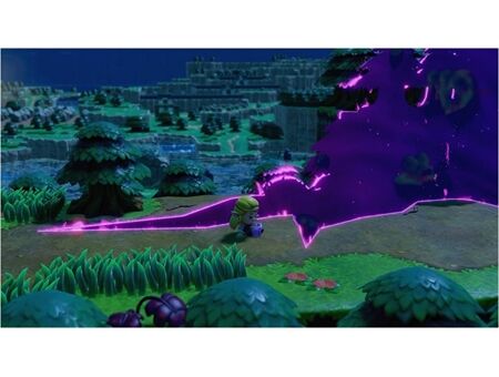 Nintendo Legend of Zelda: Echoes of Wisdom