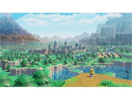 Nintendo Legend of Zelda: Echoes of Wisdom