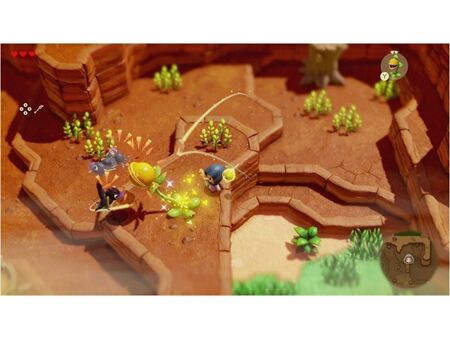 Nintendo Legend of Zelda: Echoes of Wisdom