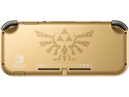 Nintendo Switch Lite Konsole Hyrule-Edition