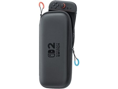 Nintendo Switch 2 Tasche & Schutzfolie