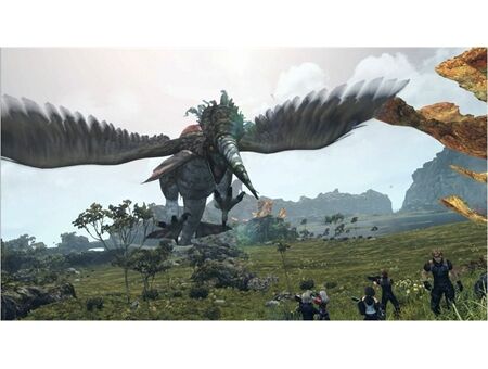Nintendo Xenoblade Chronicles X